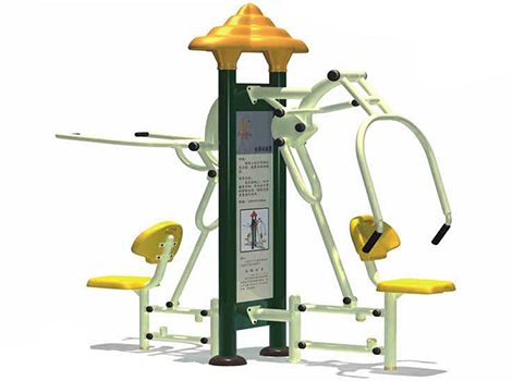 Park Spor Panolu Vücut Geliştirme Omuz ve Sırt - 81515